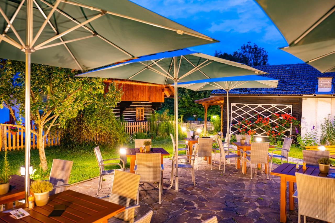 Seehof Feidig Mini-hôtel Velden am Wörther See