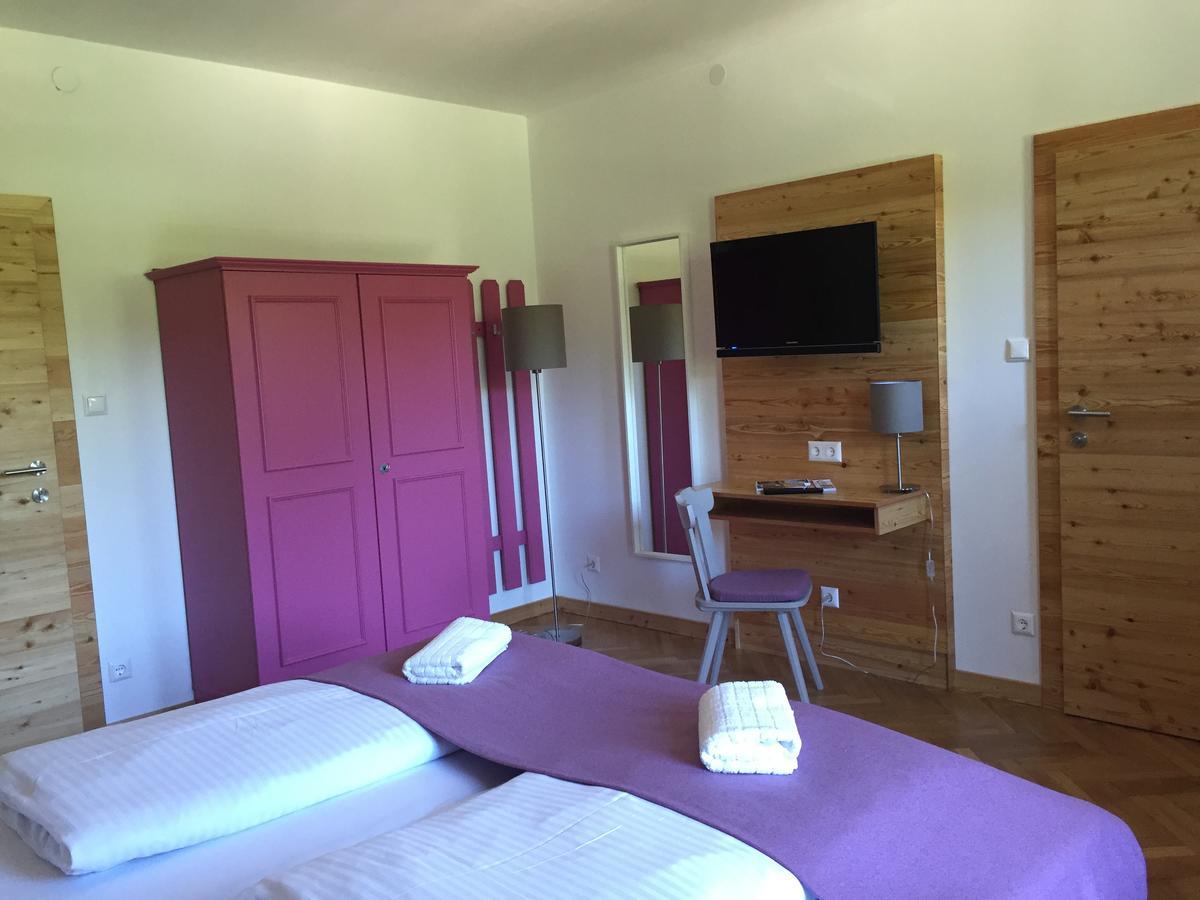 Mini-hôtel Seehof Feidig Velden am Wörther See